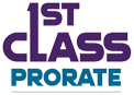 1st Class Prorate 1st Class Prorate